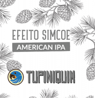 Пиво Efeito Simcoe