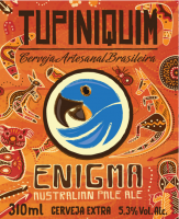 Пиво Enigma