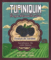Пиво Frutas de Jardim - Amora