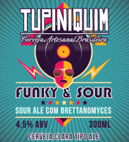 Пиво Funky & Sour Ale