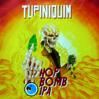Пиво Hop Bomb IPA