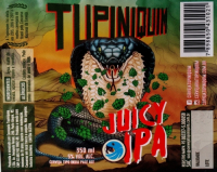 Пиво Juicy IPA
