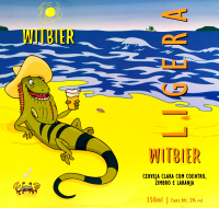 Пиво Ligera Witbier