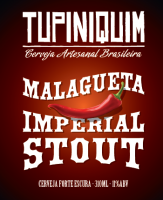 Пиво Malagueta Imperial Stout