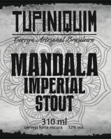 Пиво Mandala Imperial Stout