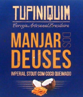 Пиво Manjar dos Deuses