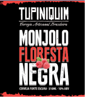 Пиво Monjolo Floresta Negra