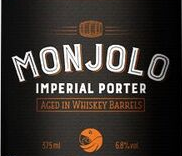Пиво Monjolo Imperial Porter Aged In Whiskey Barrels