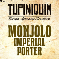 Пиво Monjolo Imperial Porter
