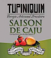 Пиво Saison de Caju