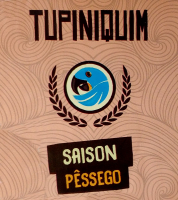 Пиво Saison Pêssego