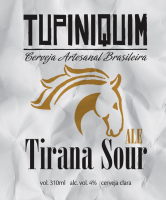 Пиво Tirana Sour Ale