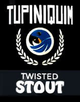 Пиво Twisted Stout