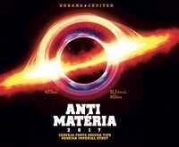 Пиво Antimatéria (2017) Пиво Antimatéria (2017)