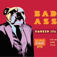 Пиво Bad Ass Пиво Bad Ass
