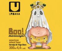 Пиво Boo! Maracuja Пиво Boo! Maracuja