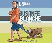 Пиво Busanfe Blanche Пиво Busanfe Blanche