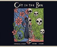Пиво Cat In the Box Lactose Пиво Cat In the Box Lactose