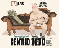 Пиво Centeio Dedo