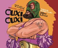 Пиво Cuxi Cuxi Пиво Cuxi Cuxi