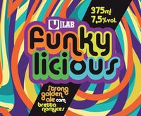 Пиво Funkylicious Пиво Funkylicious
