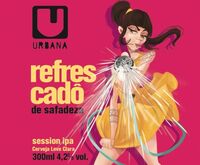 Пиво Refrescadô de Safadeza Пиво Refrescadô de Safadeza