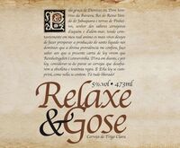 Пиво Relaxe & Gose - EAP Пиво Relaxe & Gose - EAP