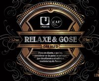 Пиво Relaxe & Gose Oak Aged - EAP 10 Anos Пиво Relaxe & Gose Oak Aged - EAP 10 Anos