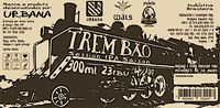 Пиво Trem Bão Пиво Trem Bão