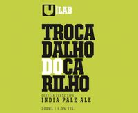 Пиво Trocadalho do Carilho