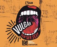 Пиво Vulgar Sem Ser Sexy Пиво Vulgar Sem Ser Sexy