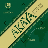 Пиво Akaya Пиво Akaya