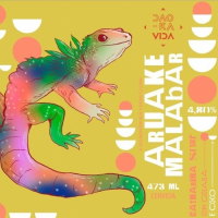 Пиво Aruake Malabar Пиво Aruake Malabar