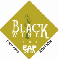 Пиво Black Wine Rum 2018 EAP Timelapse Edition