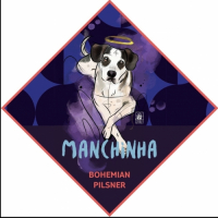 Пиво Cerveja da Manchinha Пиво Cerveja da Manchinha