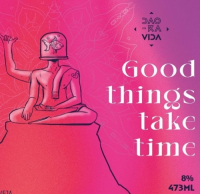 Пиво Good Things Take Time