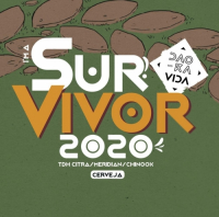 Пиво I Am a Survivor 2020 - Onde Está o Gole?