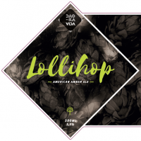 Пиво Lollihop