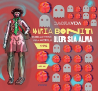Пиво Maria Bonita Quer Sua Alma