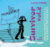 Пиво Survivor Vol.2 Пиво Survivor Vol.2