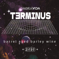 Пиво Terminus 2020 - Barrel Aged Пиво Terminus 2020 - Barrel Aged