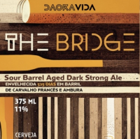 Пиво The Bridge - Sour Barrel Aged Dark Strong Ale