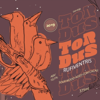 Пиво Tordus Rufiventris