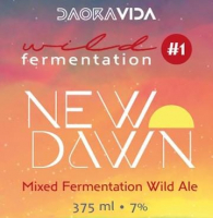 Пиво WF#1 New Dawn