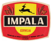 Пиво Impala Cerveja