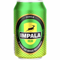 Пиво Impala Milho