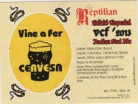 Пиво VFC 10è Aniversari