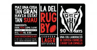 Пиво La Del Rugby