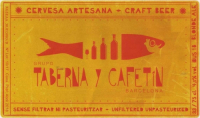 Пиво Taberna Y Cafetín