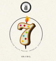 Пиво 7 Malts
